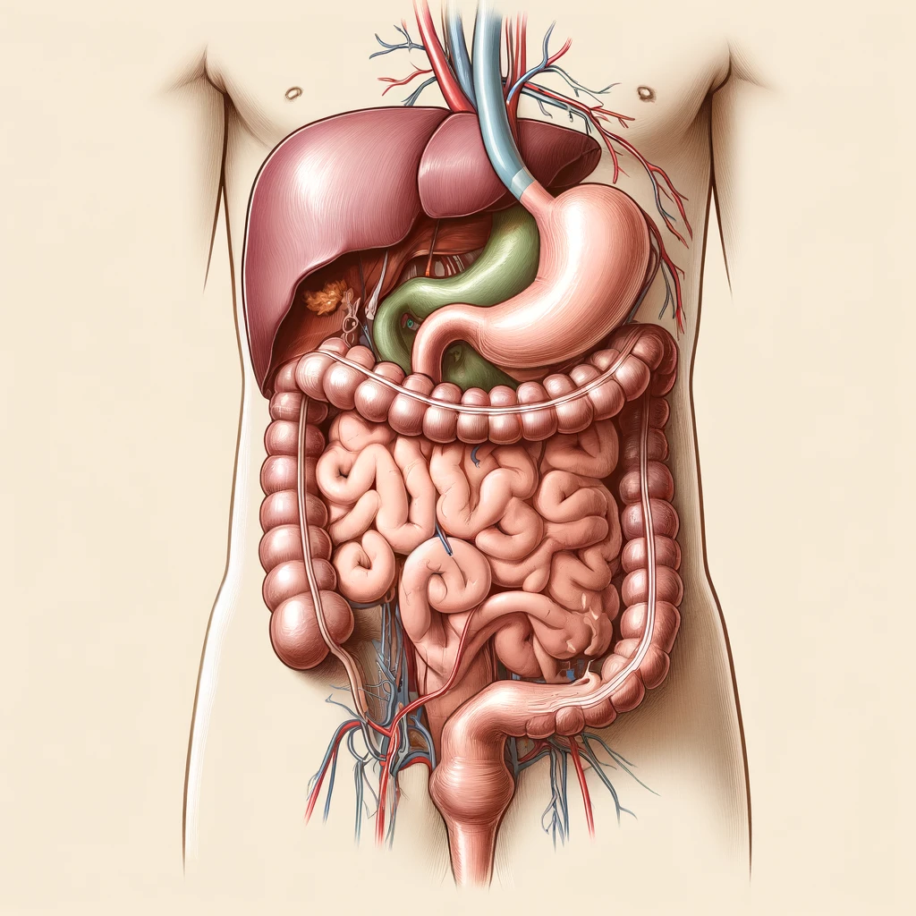 tarmsystemet. Gastrix.dk